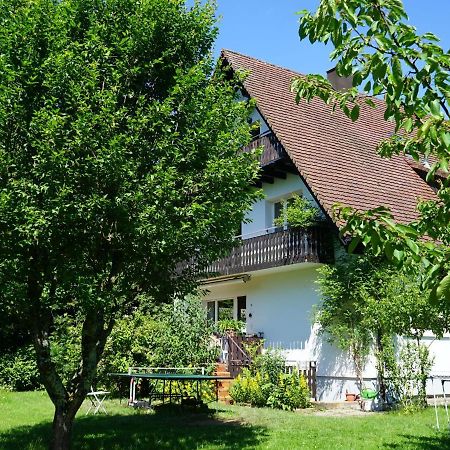 Ferienwohnung Am Ehrenstetter Grund Ehrenkirchen Esterno foto