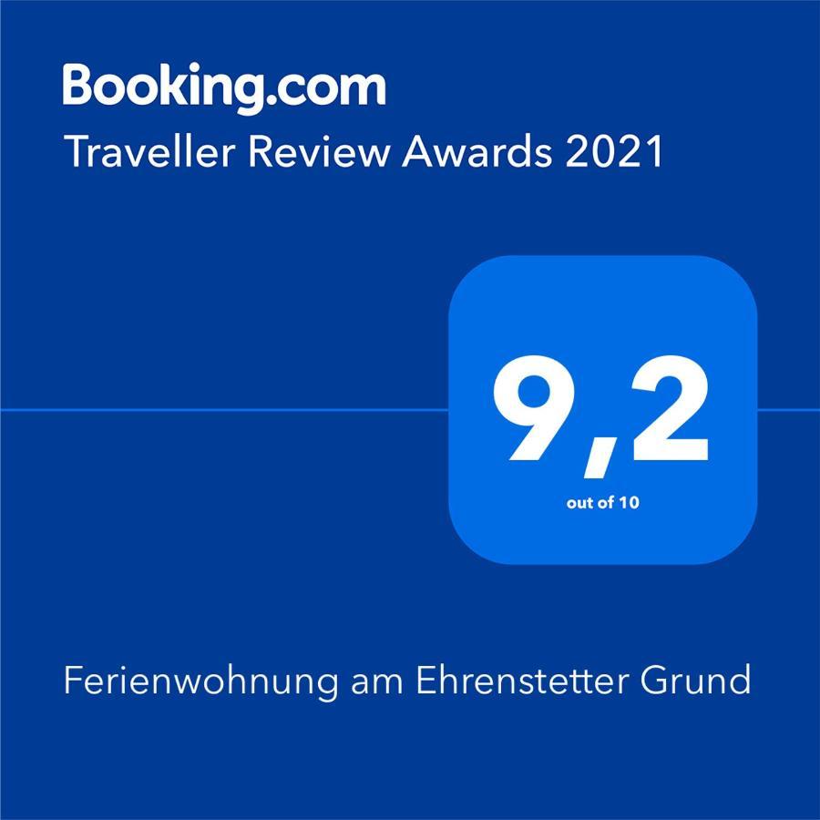 Ferienwohnung Am Ehrenstetter Grund Ehrenkirchen Esterno foto