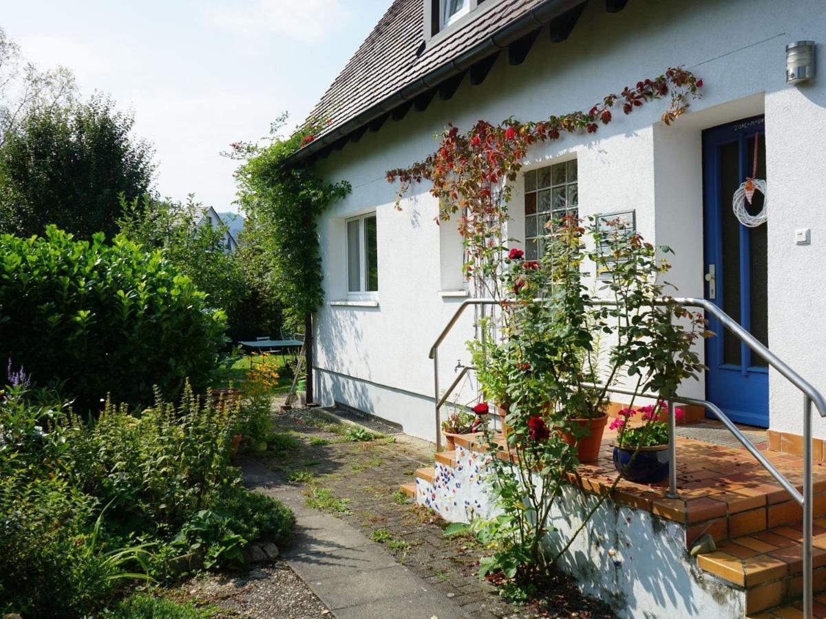 Ferienwohnung Am Ehrenstetter Grund Ehrenkirchen Esterno foto