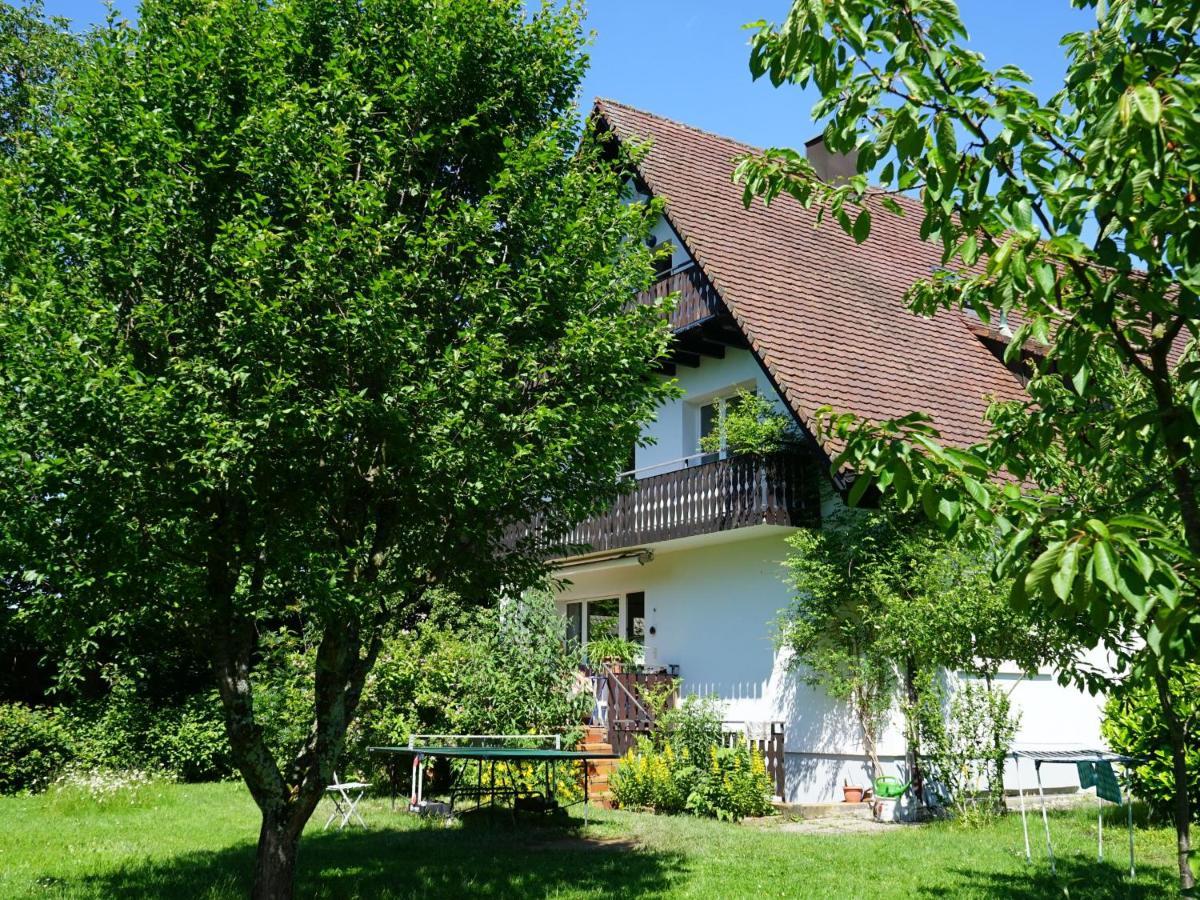 Ferienwohnung Am Ehrenstetter Grund Ehrenkirchen Esterno foto