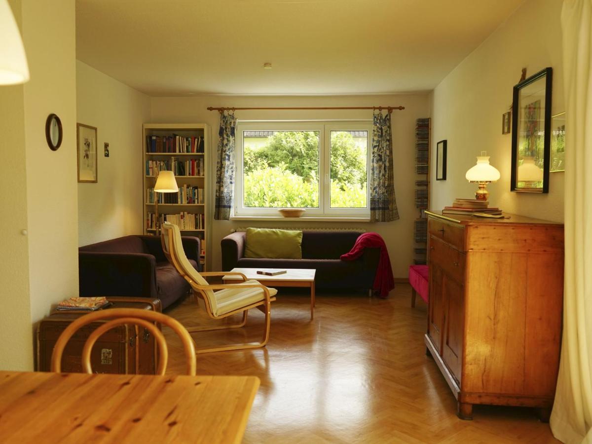 Ferienwohnung Am Ehrenstetter Grund Ehrenkirchen Esterno foto