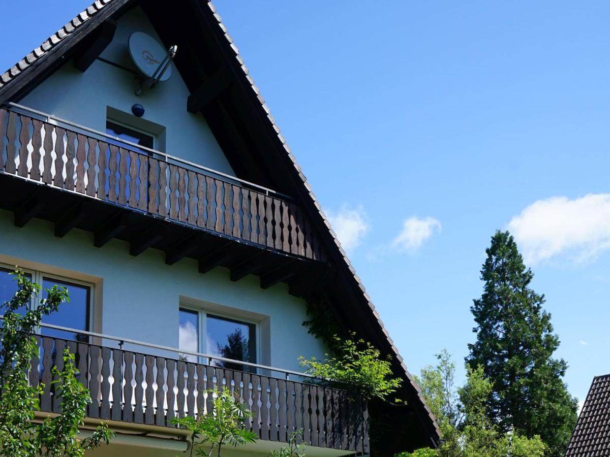 Ferienwohnung Am Ehrenstetter Grund Ehrenkirchen Esterno foto
