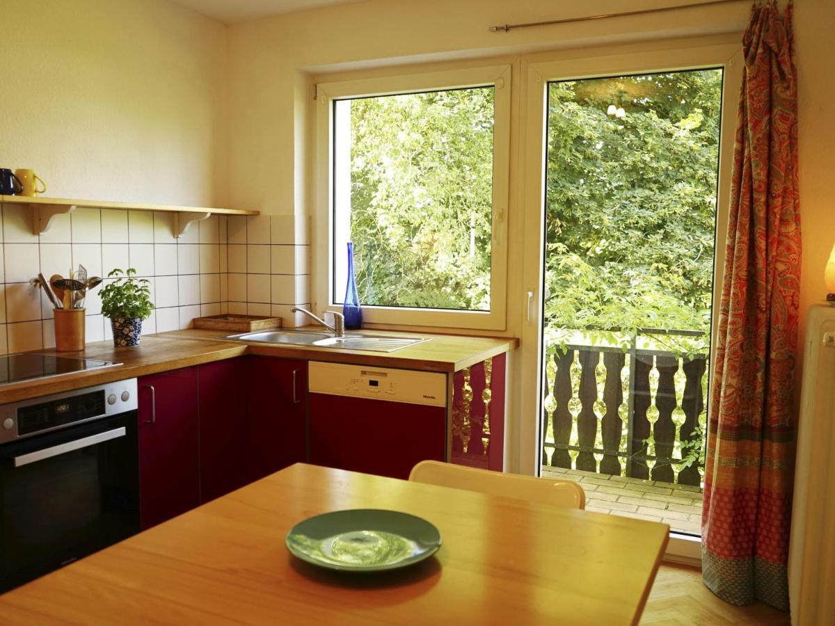 Ferienwohnung Am Ehrenstetter Grund Ehrenkirchen Esterno foto