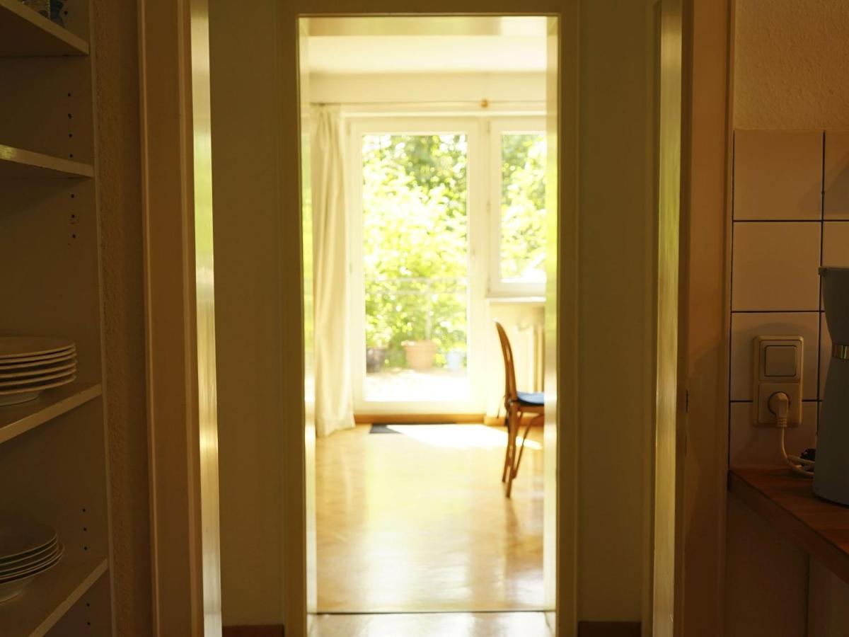 Ferienwohnung Am Ehrenstetter Grund Ehrenkirchen Esterno foto