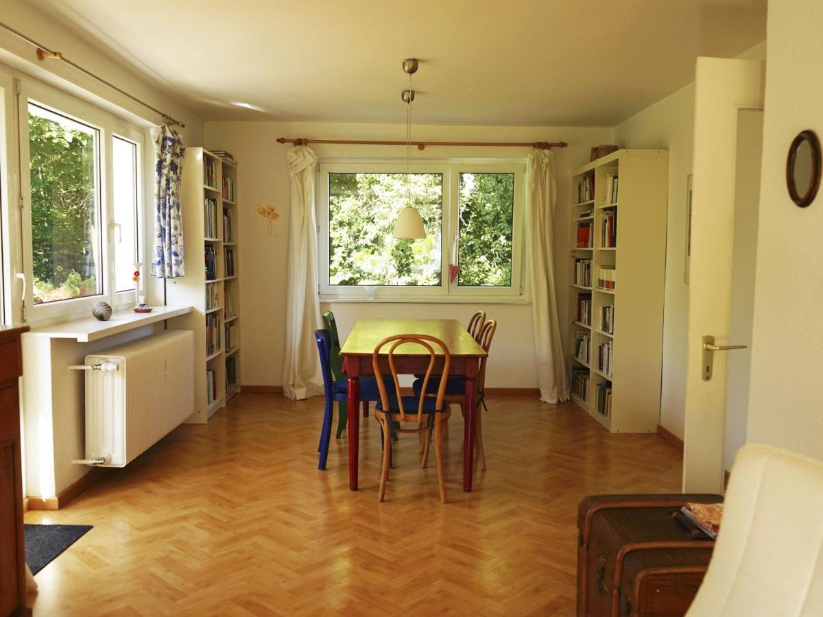 Ferienwohnung Am Ehrenstetter Grund Ehrenkirchen Esterno foto
