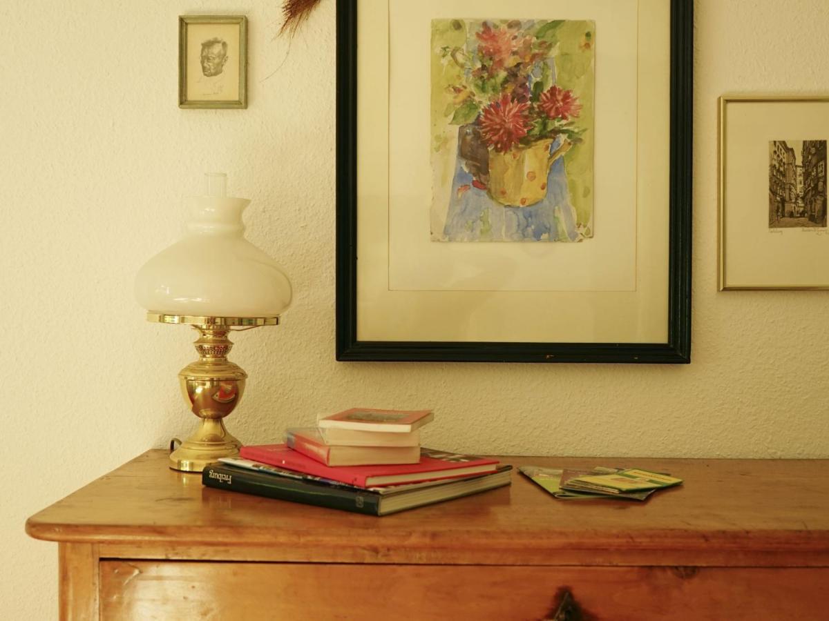 Ferienwohnung Am Ehrenstetter Grund Ehrenkirchen Esterno foto