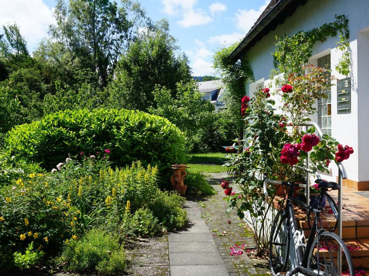 Ferienwohnung Am Ehrenstetter Grund Ehrenkirchen Esterno foto